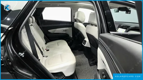 HYUNDAI TUCSON INSPIRATION 2WD