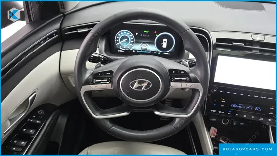 HYUNDAI TUCSON INSPIRATION 2WD