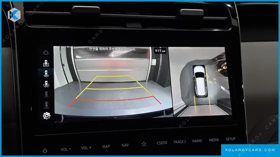 HYUNDAI TUCSON INSPIRATION 2WD