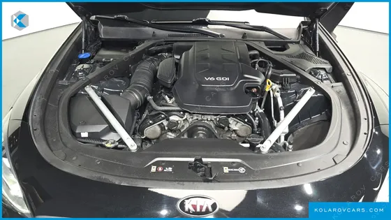 KIA K9 3.8 GDI AWD