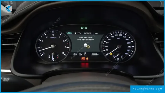 KIA K9 3.8 GDI AWD