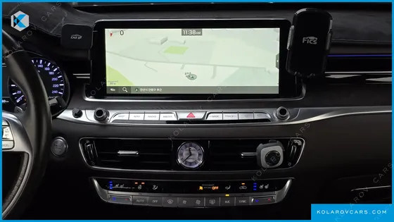 KIA K9 3.8 GDI AWD