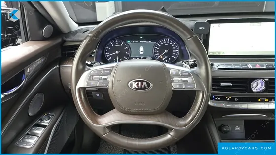 KIA K9 3.8 GDI AWD
