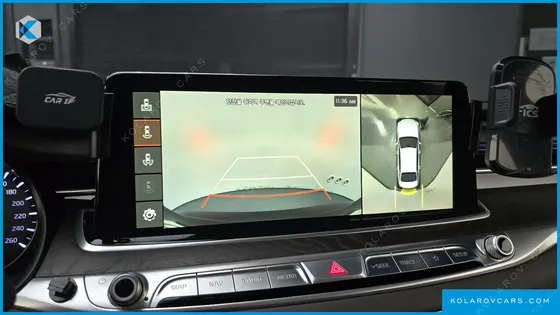 KIA K9 3.8 GDI AWD