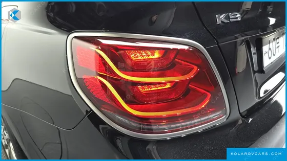 KIA K9 3.8 GDI AWD