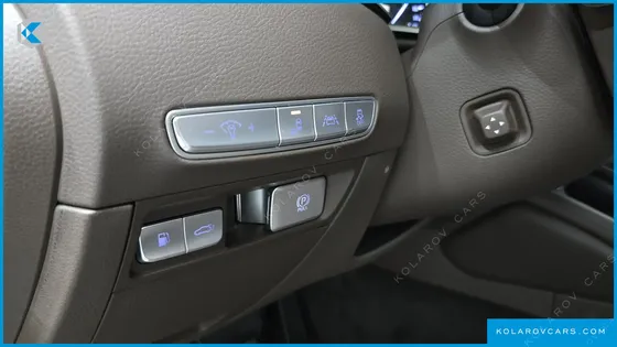 KIA K9 3.8 GDI AWD