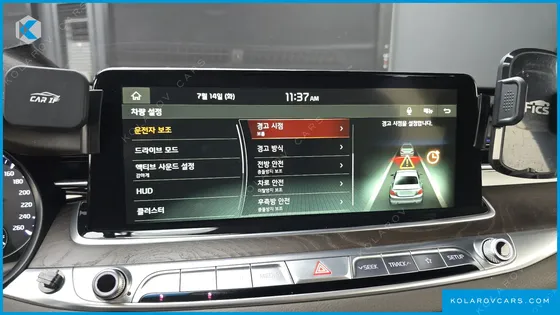 KIA K9 3.8 GDI AWD