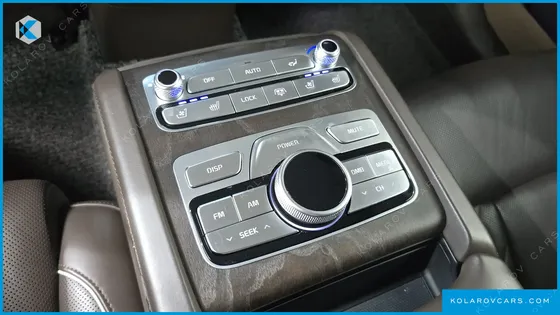 KIA K9 3.8 GDI AWD