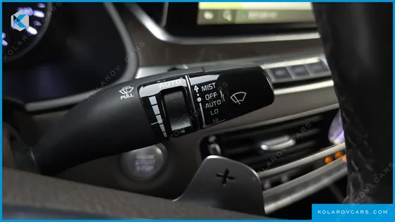 KIA K9 3.8 GDI AWD