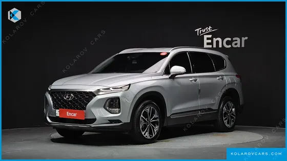 HYUNDAI SANTA FE DIESEL 2.0 2WD