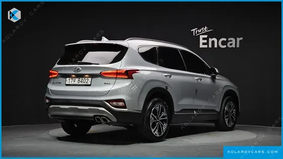 HYUNDAI SANTA FE DIESEL 2.0 2WD