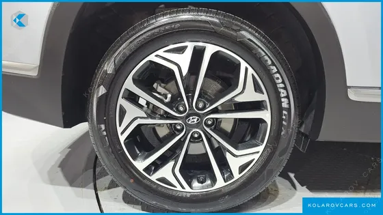 HYUNDAI SANTA FE DIESEL 2.0 2WD