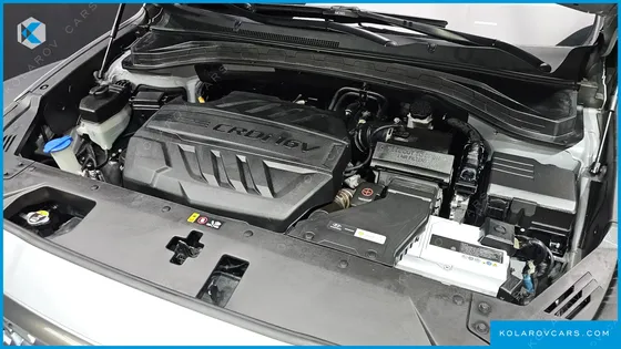 HYUNDAI SANTA FE DIESEL 2.0 2WD