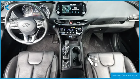 HYUNDAI SANTA FE DIESEL 2.0 2WD
