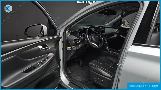 HYUNDAI SANTA FE DIESEL 2.0 2WD