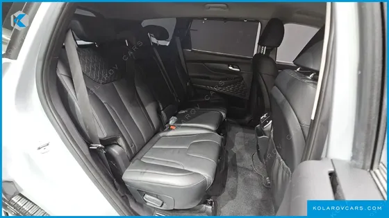 HYUNDAI SANTA FE DIESEL 2.0 2WD
