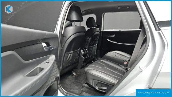 HYUNDAI SANTA FE DIESEL 2.0 2WD