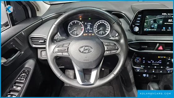 HYUNDAI SANTA FE DIESEL 2.0 2WD