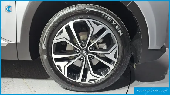 HYUNDAI SANTA FE DIESEL 2.0 2WD