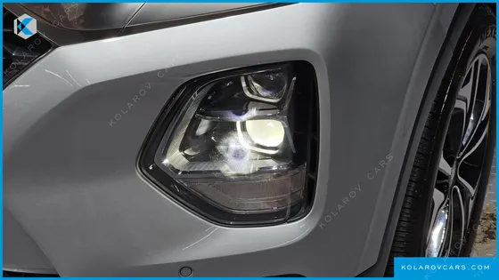 HYUNDAI SANTA FE DIESEL 2.0 2WD