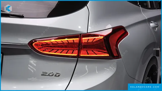 HYUNDAI SANTA FE DIESEL 2.0 2WD