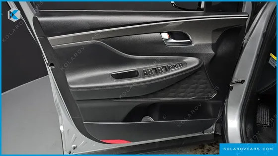 HYUNDAI SANTA FE DIESEL 2.0 2WD