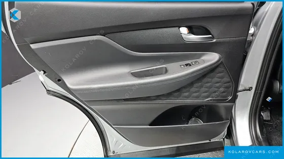 HYUNDAI SANTA FE DIESEL 2.0 2WD