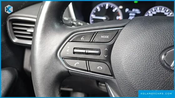 HYUNDAI SANTA FE DIESEL 2.0 2WD