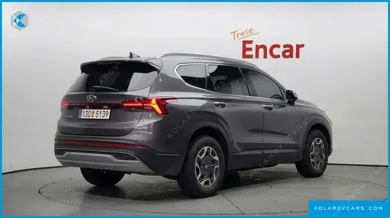HYUNDAI SANTA FE HEV 1.6 2WD