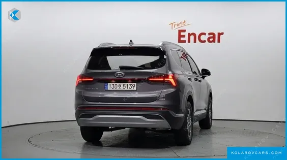 HYUNDAI SANTA FE HEV 1.6 2WD