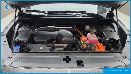 HYUNDAI SANTA FE HEV 1.6 2WD