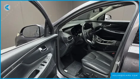 HYUNDAI SANTA FE HEV 1.6 2WD