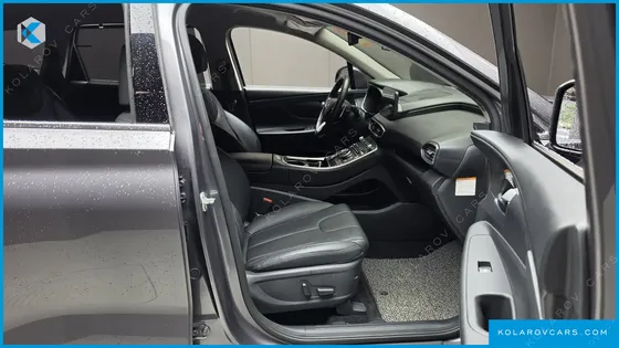 HYUNDAI SANTA FE HEV 1.6 2WD