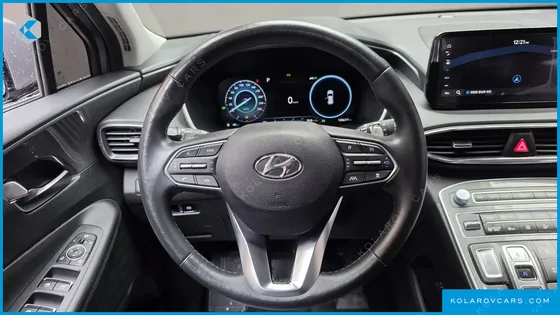 HYUNDAI SANTA FE HEV 1.6 2WD