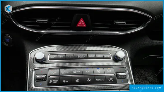 HYUNDAI SANTA FE HEV 1.6 2WD