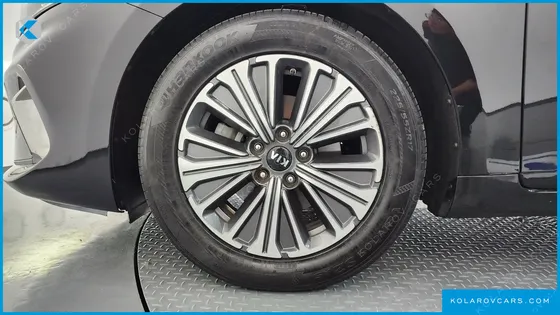 KIA K7 NOBLESSE