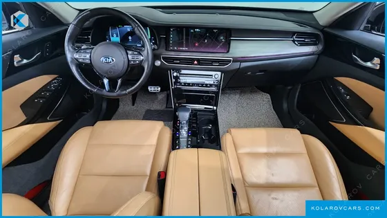 KIA K7 NOBLESSE
