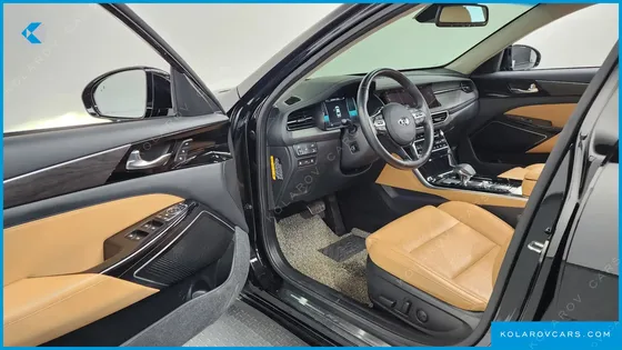 KIA K7 NOBLESSE