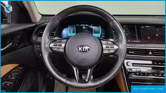 KIA K7 NOBLESSE