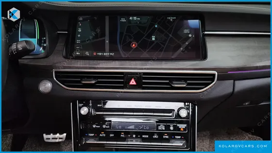KIA K7 NOBLESSE
