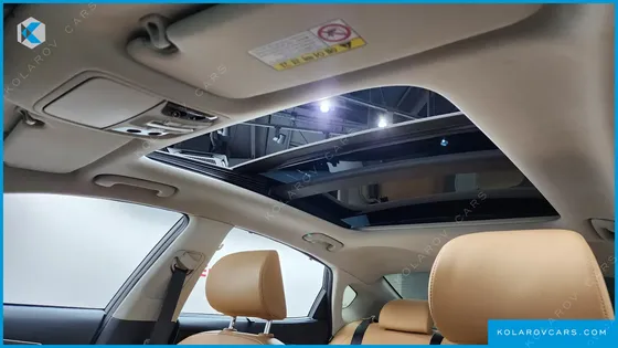 KIA K7 NOBLESSE
