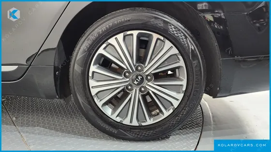 KIA K7 NOBLESSE
