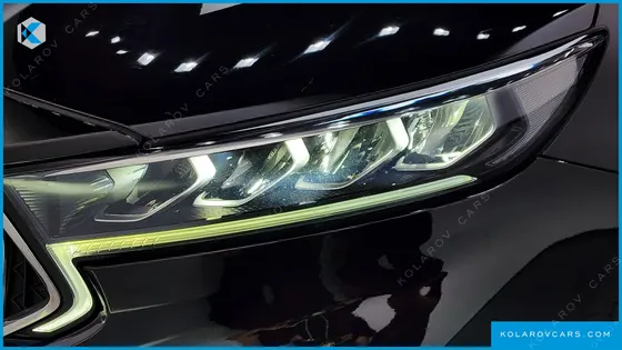 KIA K7 NOBLESSE