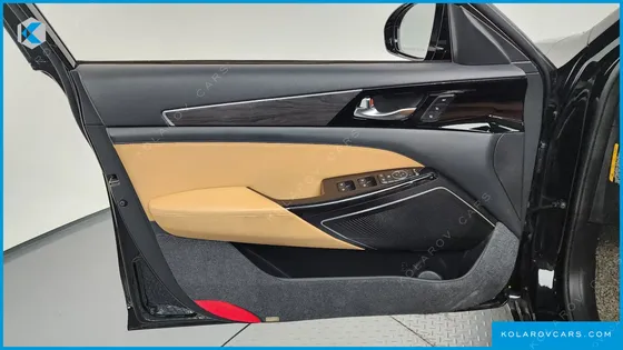 KIA K7 NOBLESSE