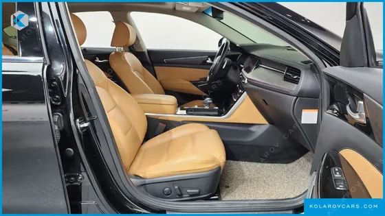 KIA K7 NOBLESSE