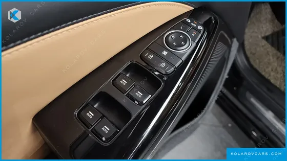KIA K7 NOBLESSE