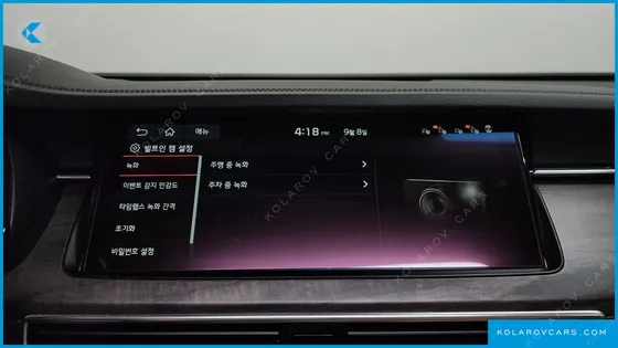 KIA K7 NOBLESSE