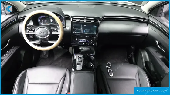 HYUNDAI TUCSON PREMIUM 2WD
