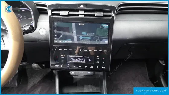 HYUNDAI TUCSON PREMIUM 2WD