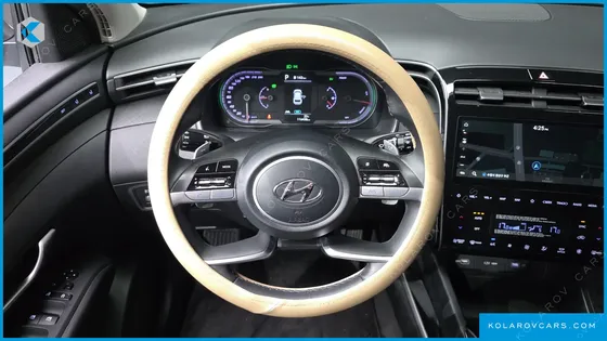 HYUNDAI TUCSON PREMIUM 2WD